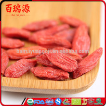 Bacche di goji lycium barbarum dried wolfberries goji seeds for sale